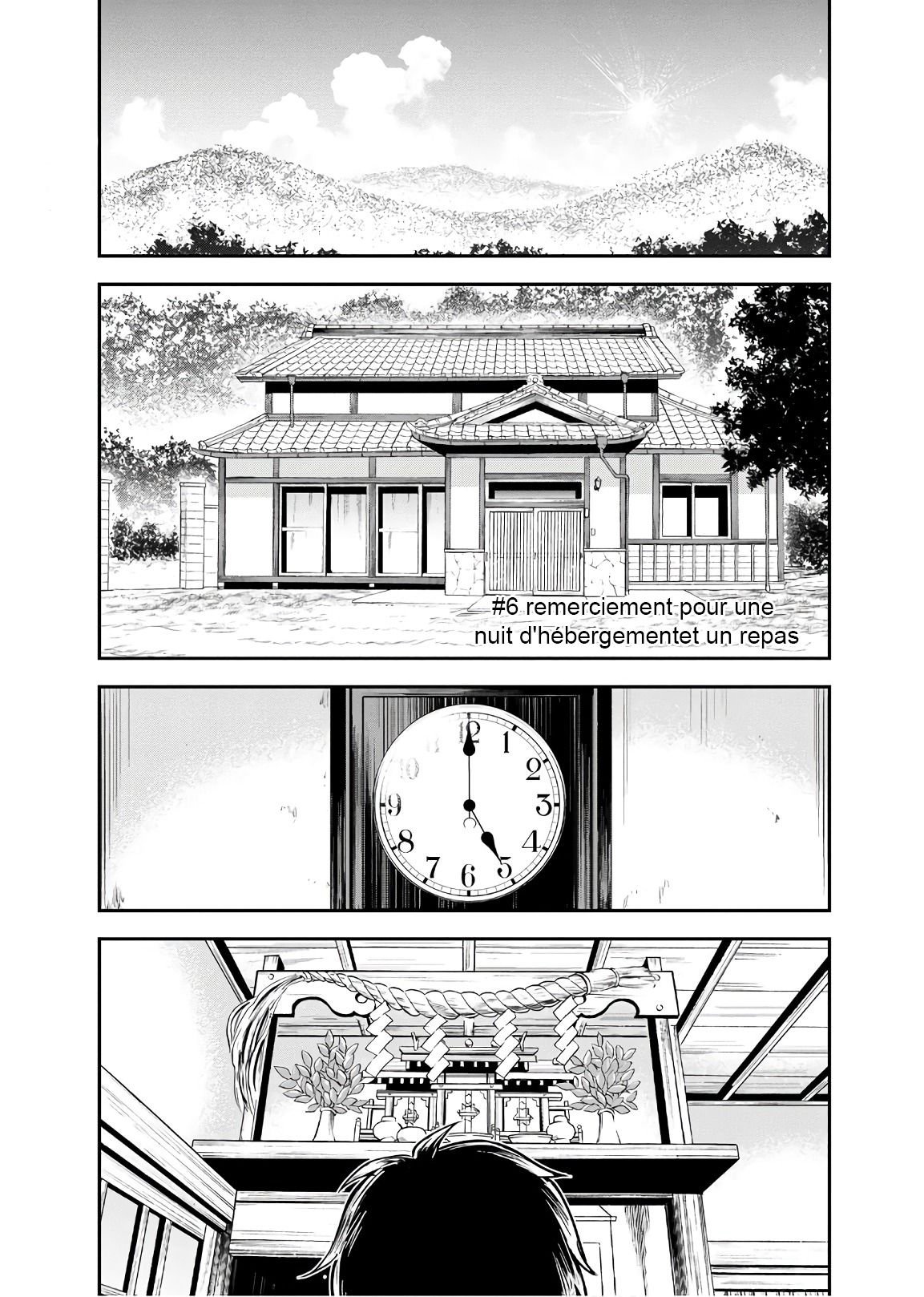 Orenchi Ni Kita Onna Kishi To Inakagurashi Surukotoninatta Ken: Chapter 6 - Page 1
